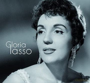 Gloria Lasso: Etrangere Au Paradis [3CD]