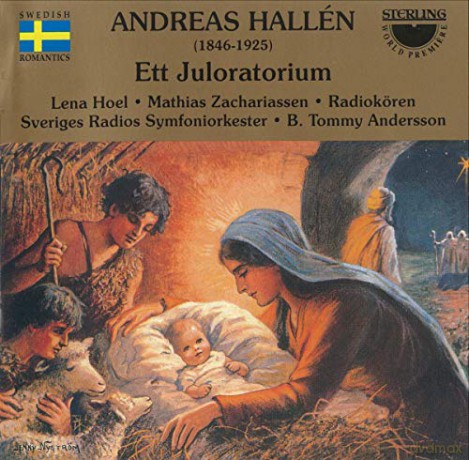 Hallen: Ett Juloratorium [CD]