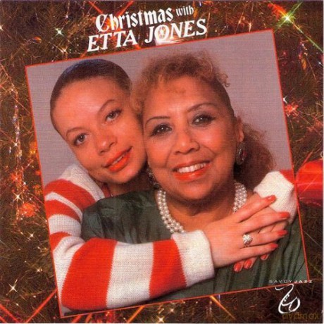 Etta Jones-Christmas With Etta Jones [CD]