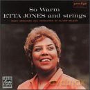 Etta Jones-So Warm [CD]
