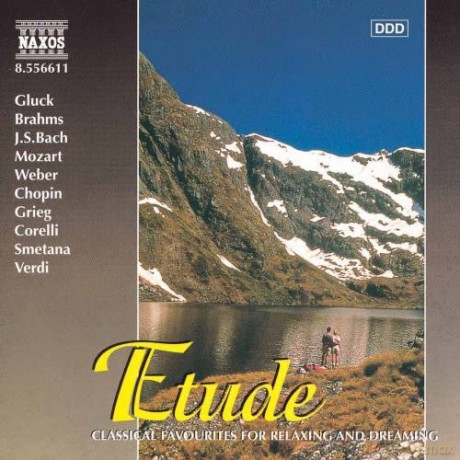 Etude [CD]