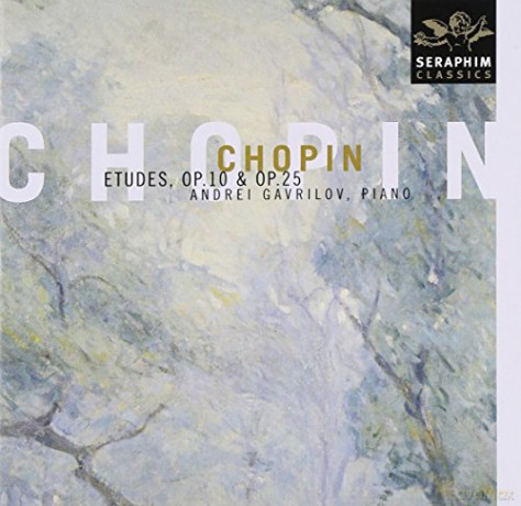 Chopin: Etudes [CD]