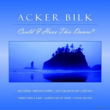 Acker Bilk: Could I Have This Dance? [CD] 