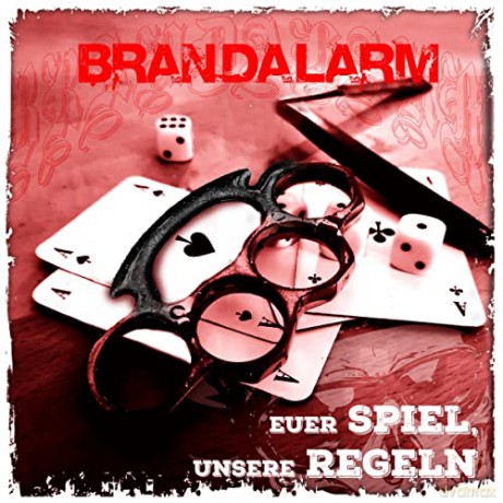 Brandalarm: Euer Spiel,Unsere Regeln [CD]