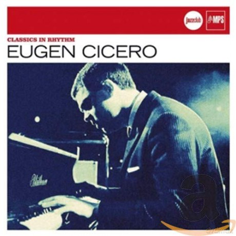 Eugen Cicero-Jazzclub| Legends [CD]