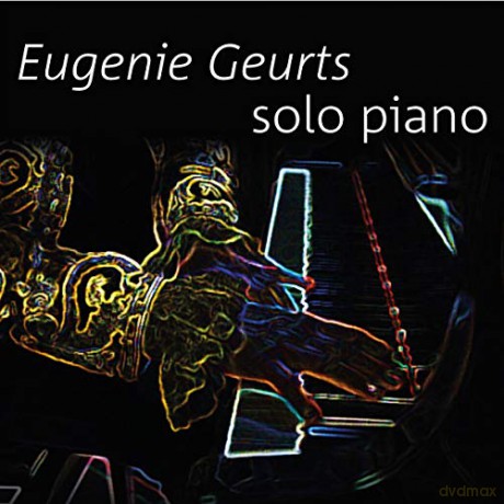 Eugenie Geurts: Eugenie Geurts - Solo Piano [CD]