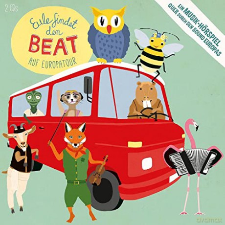 Eule: Eule Findet Den Beat 2-Auf Europatour [2CD]