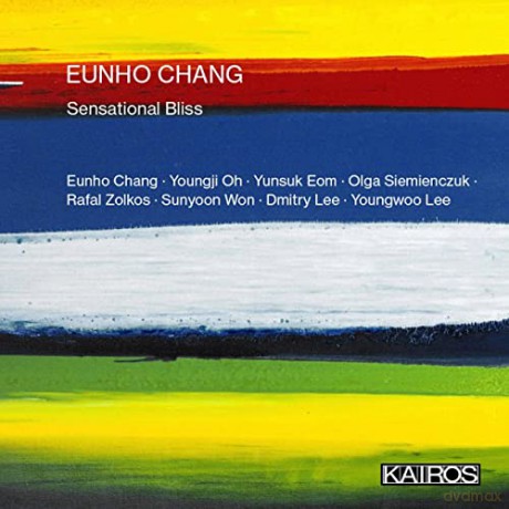 Eunho Chang; Yunsuk Eom; Sunyoon Won; Rafal Zolkos; Dmitry Lee; Youngji Oh; Olga Siemienczuk; Youngw: Eunho Chang; Yunsuk Eom; Sunyoon Won; Rafal Zolkos; Dmitry Lee; Youngji Oh; Olga Siemienczuk; Youngw [CD]
