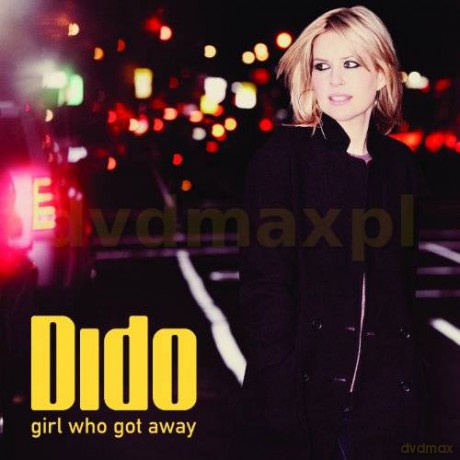Dido: Girl Who Got Away [CD]