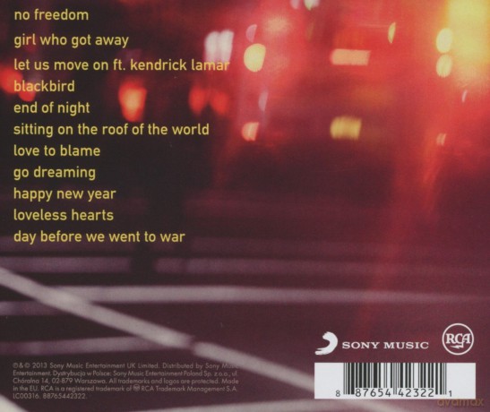 Dido: Girl Who Got Away [CD]