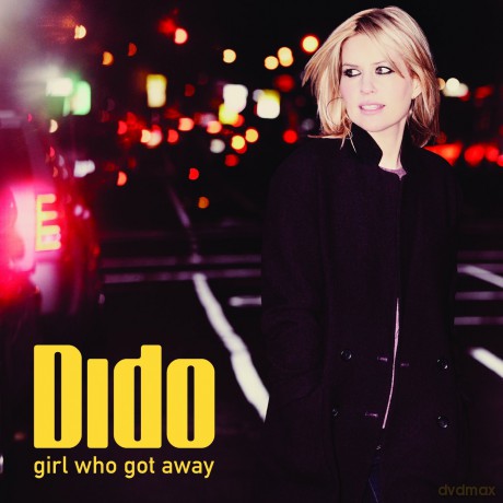 Dido: Girl Who Got Away [CD]