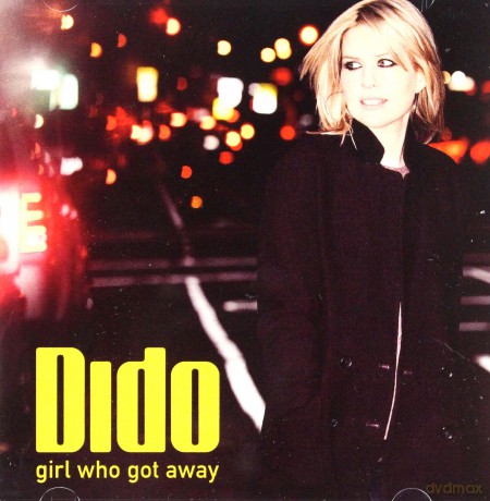 Dido: Girl Who Got Away [CD]