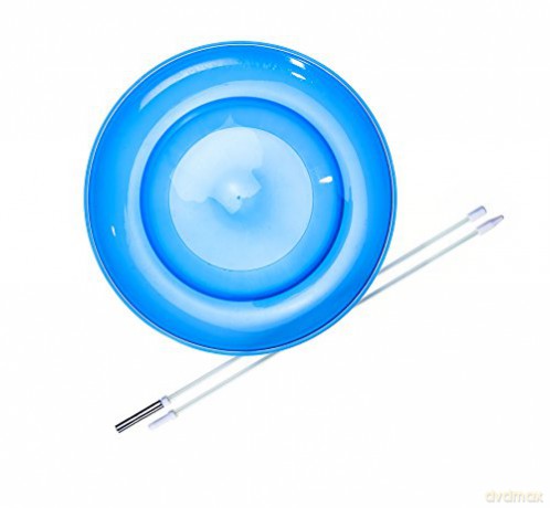 Eureka - Jongleer Bord Met Stok - Blauw [CD]