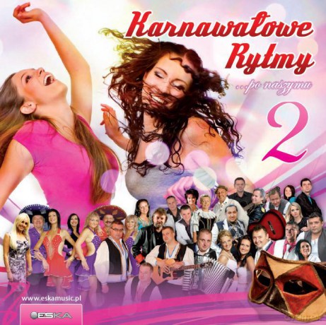Karnawałowe rytmy 2 [CD]