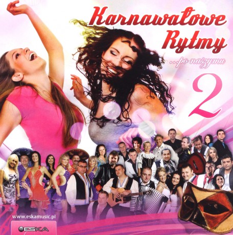 Karnawałowe rytmy 2 [CD]