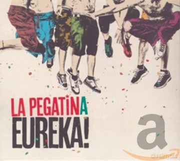 La Pegatina: Eureka! Cd [CD]