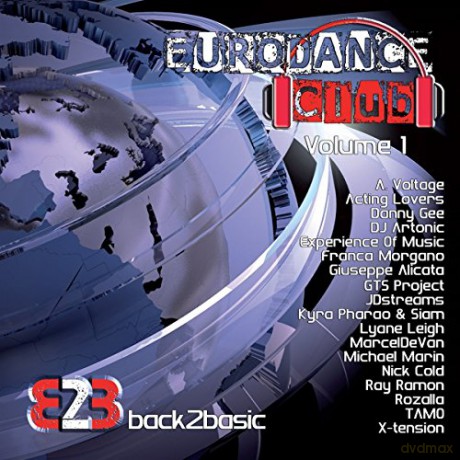 Eurodance Club Vol.1 (Back To Basic) [CD]
