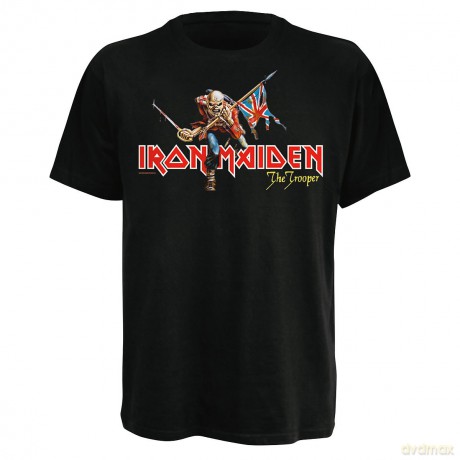 Iron Maiden: Trooper M [T-Shirt]