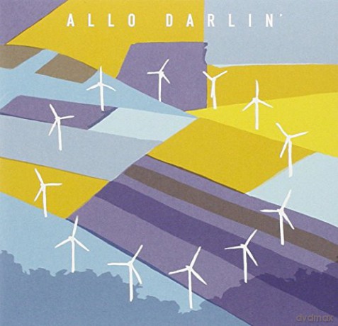 Allo Darlin: Europe [CD]