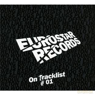 Eurostar Records-On Tracklist 01 -Dig- [CD]