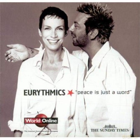 Eurythmics-Peace Is Just A Word -Cds- [CD]