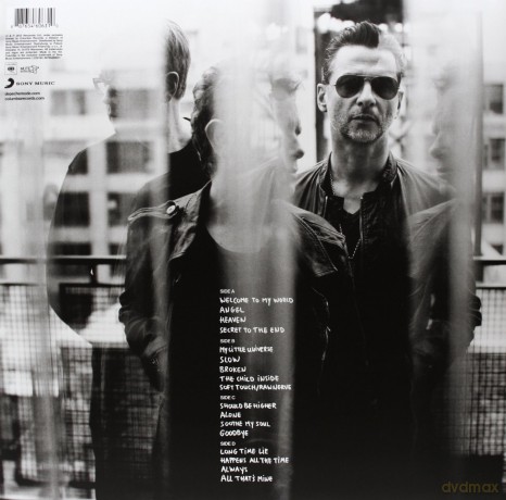 Depeche Mode: Delta Machine Deluxe [2xWinyl]