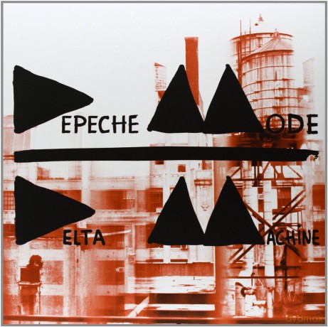 Depeche Mode: Delta Machine Deluxe [2xWinyl]
