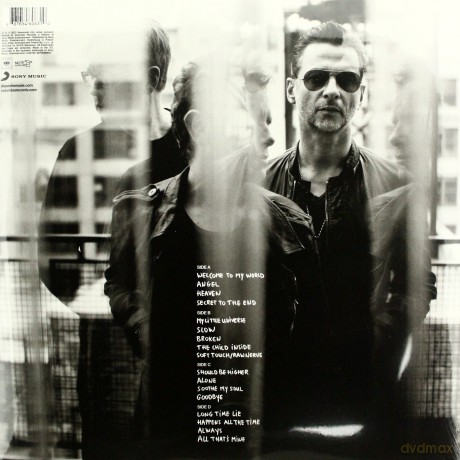 Depeche Mode: Delta Machine Deluxe [2xWinyl]
