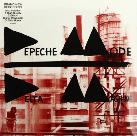 Depeche Mode: Delta Machine Deluxe [2xWinyl]
