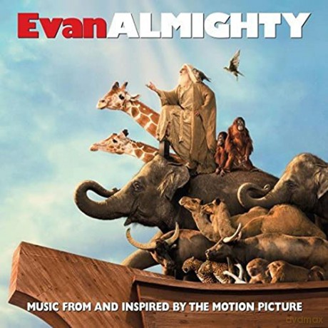 Evan Almighty [CD]