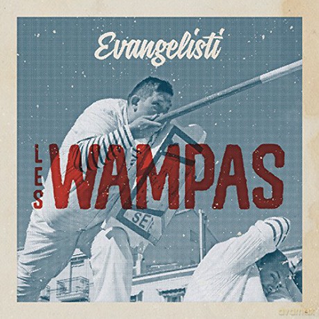 Les Wampas: Evangelisti [CD]
