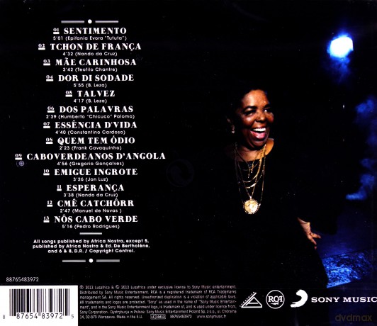 Cesaria Evora: Mae Carinhosa [CD]