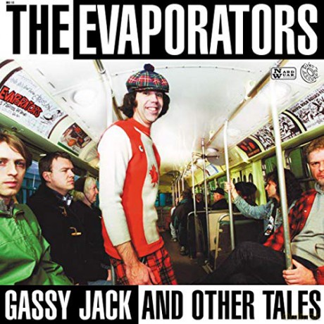 Evaporators-Gassy Jack And Others Tales [CD]