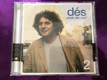 Dés László: Évek Óta Már [CD]