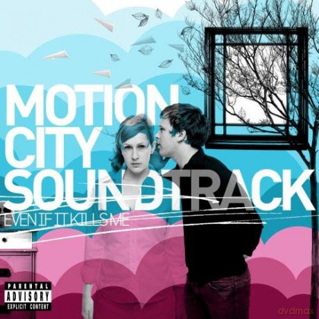 Motion City Soundtrack: Even If It Kills Me [CD]