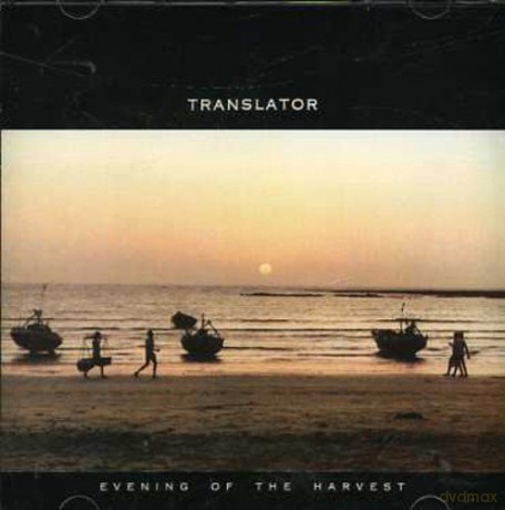 Translator: Evening Of The Harvest [CD]