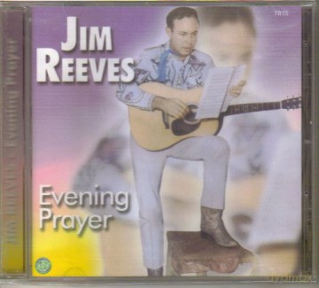 Jim Reeves: Evening Prayer [CD]