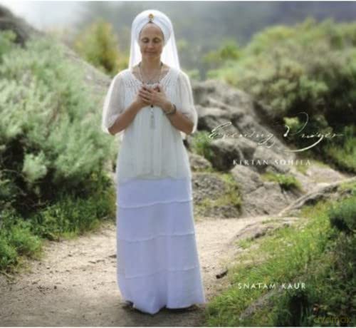 Snatam Kaur: Evening Prayer [CD]