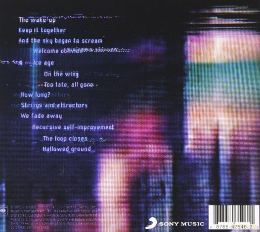 How To Destroy Angels: Welcome oblivion (digipack) [CD]