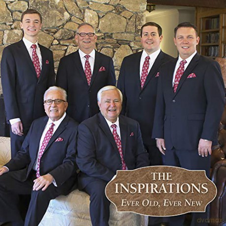 Inspirations: Ever Old Ever New [CD]