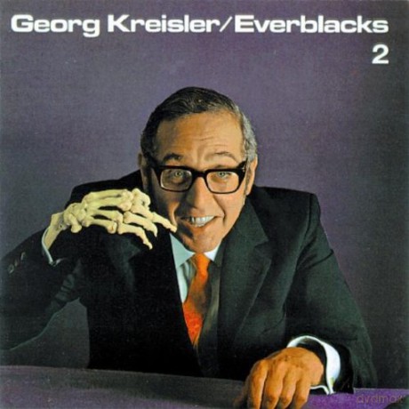 Kreisler Georg: Everblacks II [2CD]