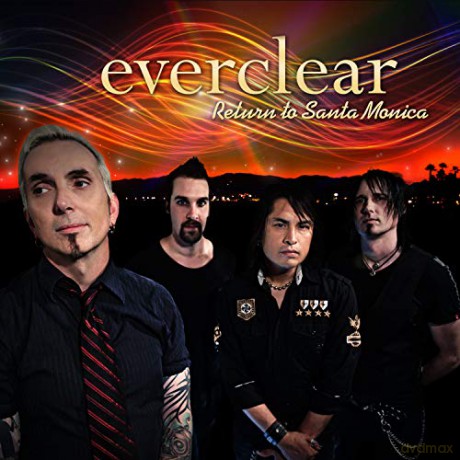 Everclear: Everclear - Return To Santa Monica [CD]