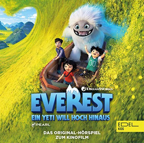 Everest: Everest-HSP Kino [CD]