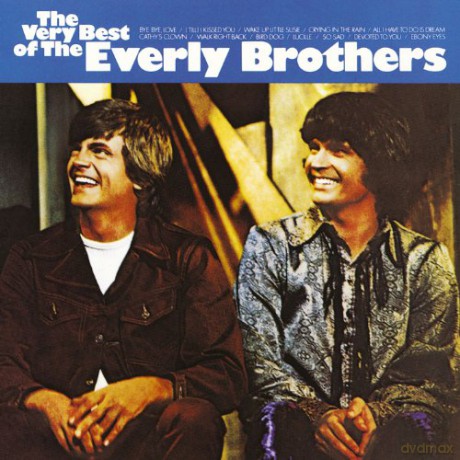 Everly Brothers - The Very Best Of The Everly [CD]
