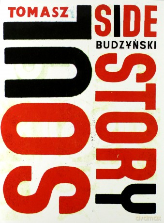Soul Side Story (twarda) - Tomasz Budzyński [KSIĄŻKA] [DVD]