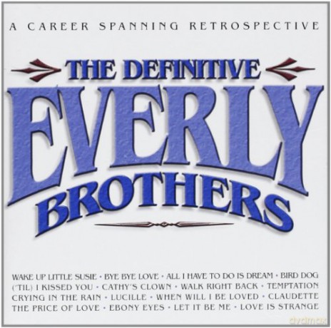 Everly Brothers-Definitive [2CD]