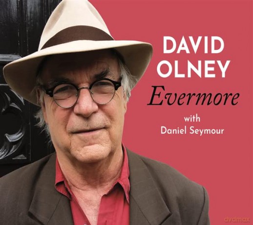 David Olney: Evermore [CD]