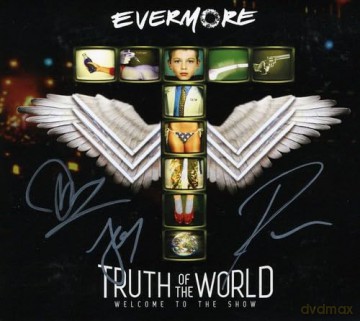 Evermore-Truth Of The World [CD]