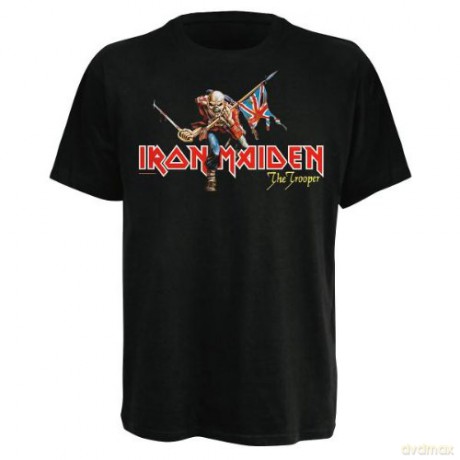 Iron Maiden: Trooper S [T-Shirt]