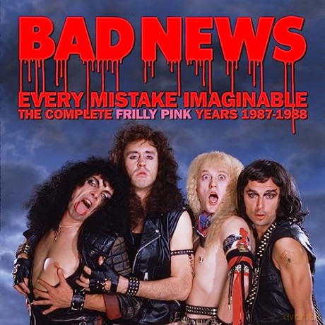 Bad News: Every Mistake Imaginable - The [2CD]